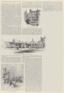 Picturesque Aspects of the East-End